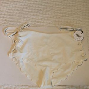 Marysia Palm Springs Coconut Bottom Medium